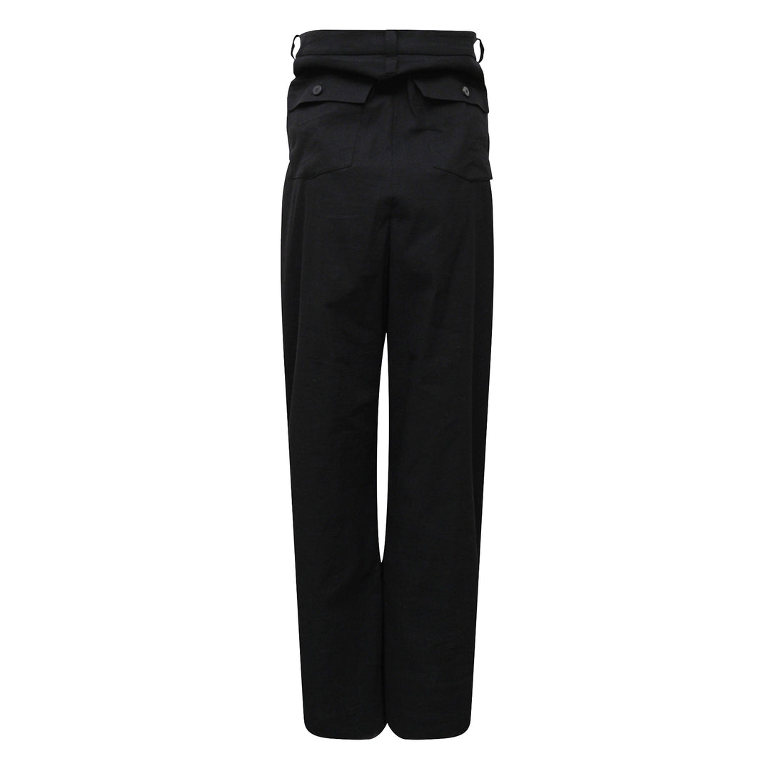 ISSEY MIYAKE Generic Wear Woven Pants – Available at Club 21, Official Retailer in Singapore, Malaysia & Thailand with Global Shipping Online
