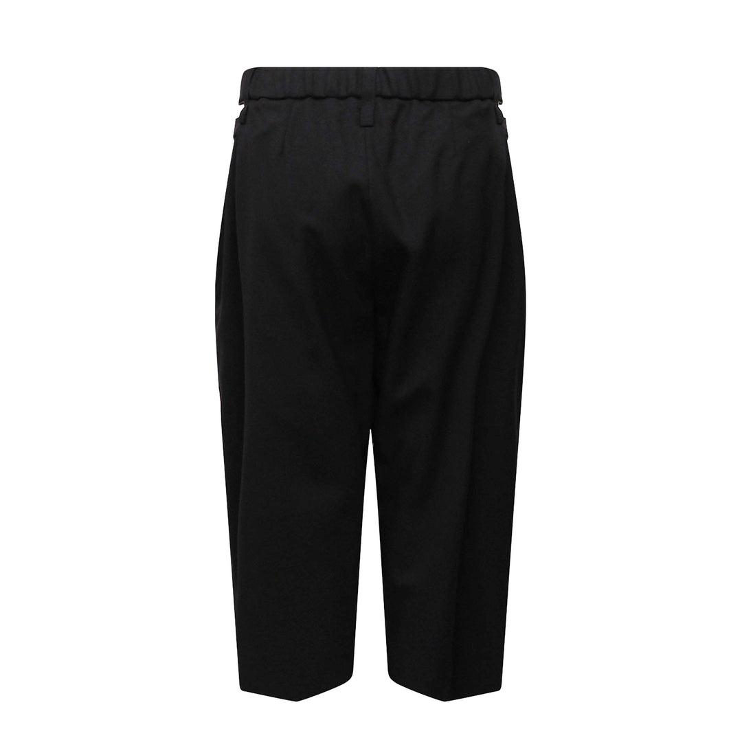 ISSEY MIYAKE Belted Wool Woven Pants – Available at Club 21, Official Retailer in Singapore, Malaysia & Thailand with Global Shipping Online