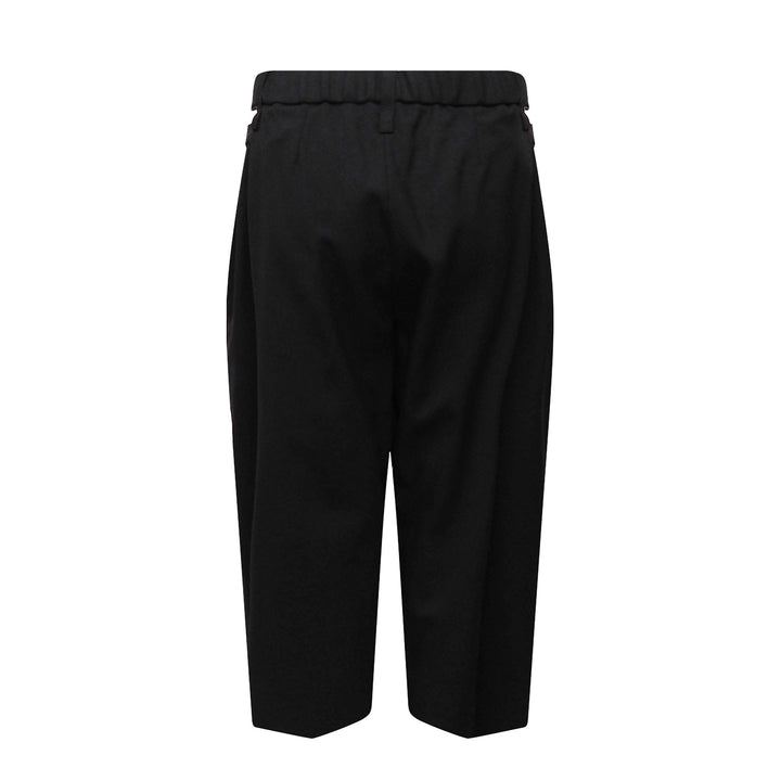 ISSEY MIYAKE Belted Wool Woven Pants – Available at Club 21, Official Retailer in Singapore, Malaysia & Thailand with Global Shipping Online