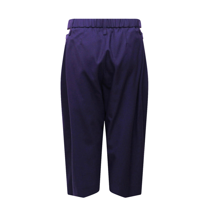 ISSEY MIYAKE Belted Wool Pants – Available at Club 21, Official Retailer in Singapore, Malaysia & Thailand with Global Shipping Online