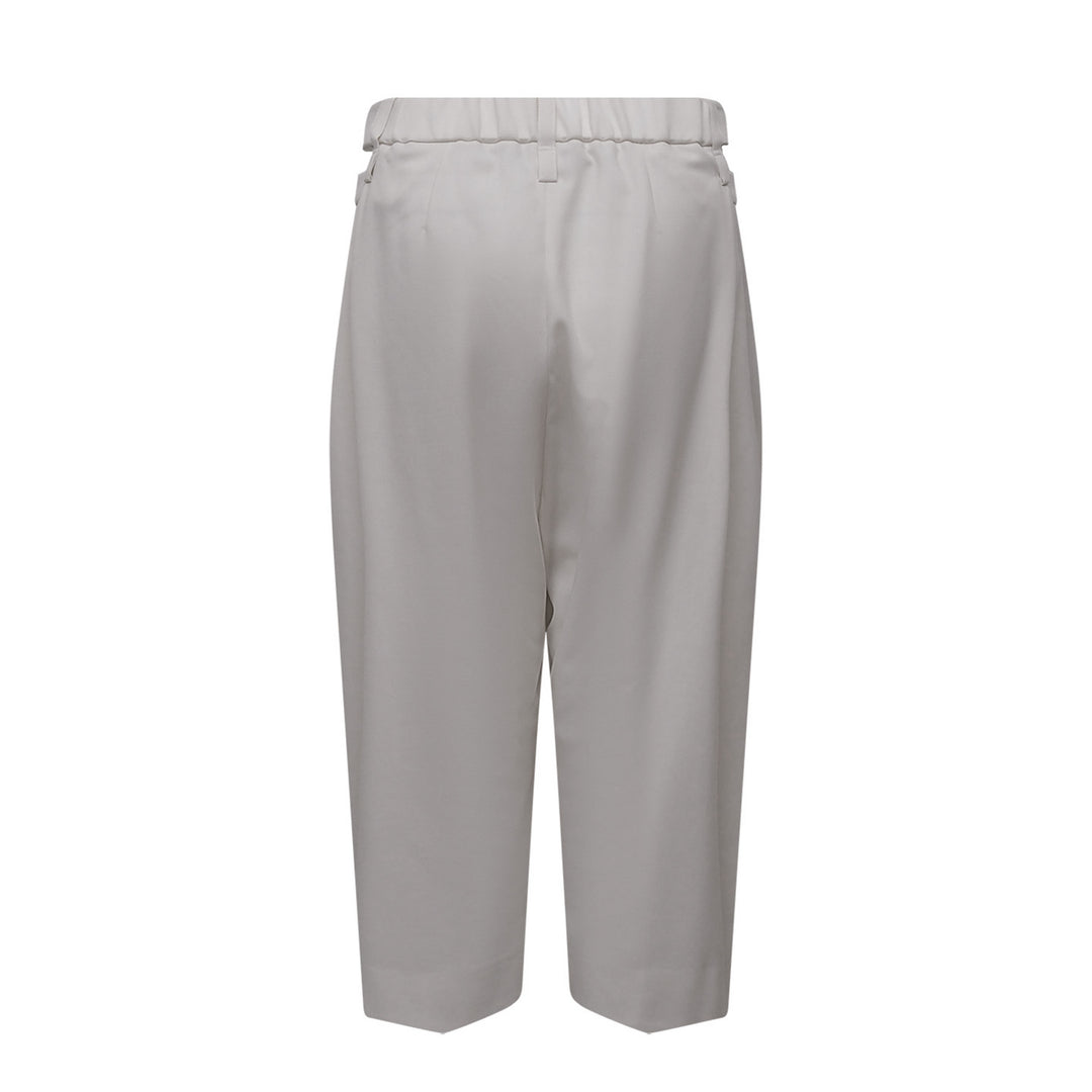 ISSEY MIYAKE Belted Wool Pants – Available at Club 21, Official Retailer in Singapore, Malaysia & Thailand with Global Shipping Online