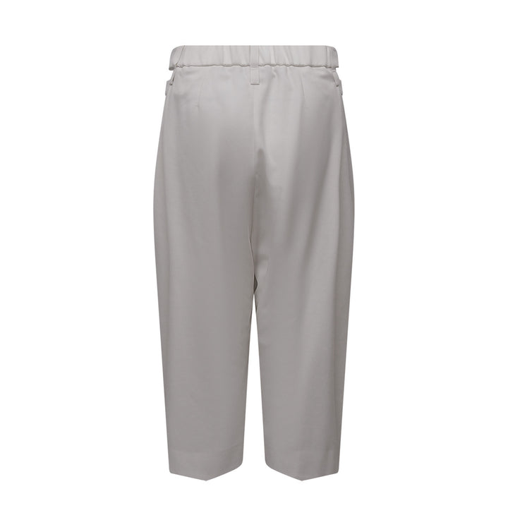 ISSEY MIYAKE Belted Wool Pants – Available at Club 21, Official Retailer in Singapore, Malaysia & Thailand with Global Shipping Online