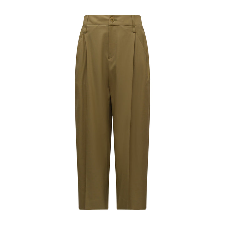 ISSEY MIYAKE Belted Wool Pants – Available at Club 21, Official Retailer in Singapore, Malaysia & Thailand with Global Shipping Online