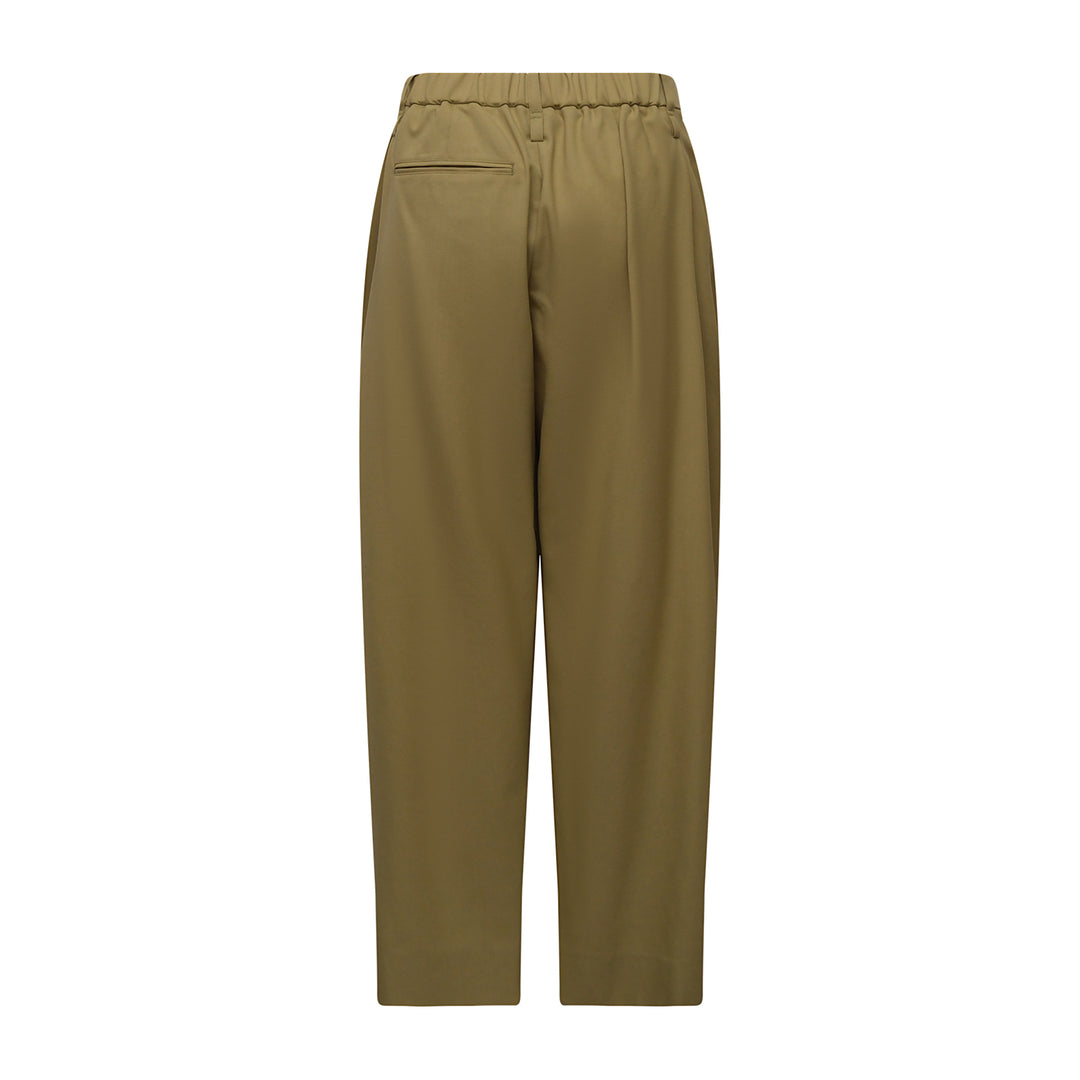 ISSEY MIYAKE Belted Wool Pants – Available at Club 21, Official Retailer in Singapore, Malaysia & Thailand with Global Shipping Online