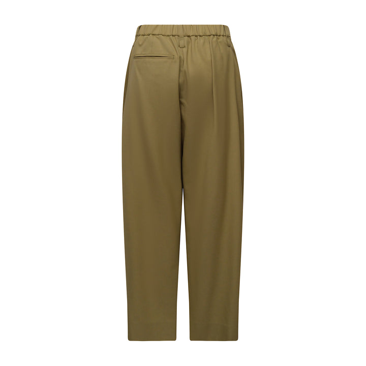 ISSEY MIYAKE Belted Wool Pants – Available at Club 21, Official Retailer in Singapore, Malaysia & Thailand with Global Shipping Online