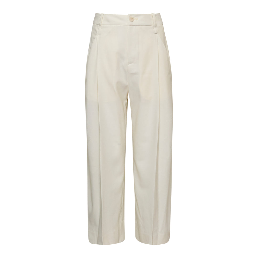 ISSEY MIYAKE Belted Wool Woven Pants – Available at Club 21, Official Retailer in Singapore, Malaysia & Thailand with Global Shipping Online