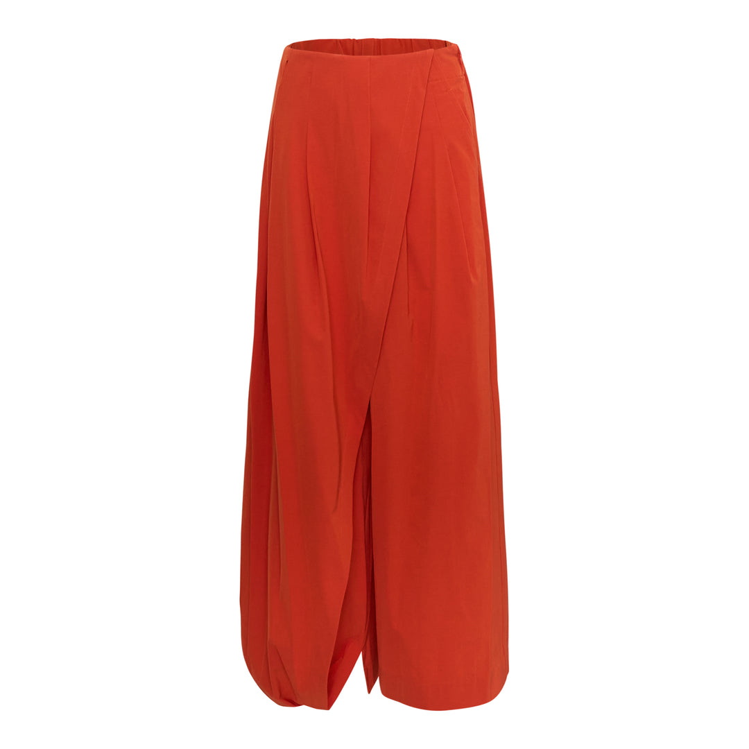 ISSEY MIYAKE Looped Woven Pants – Available at Club 21, Official Retailer in Singapore, Malaysia & Thailand with Global Shipping Online