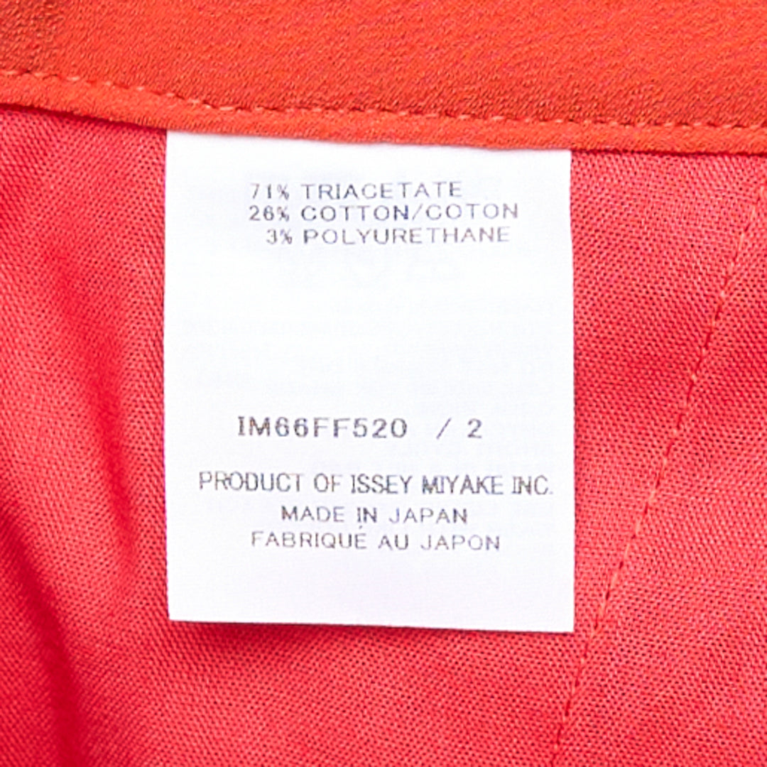 ISSEY MIYAKE Looped Woven Pants – Available at Club 21, Official Retailer in Singapore, Malaysia & Thailand with Global Shipping Online