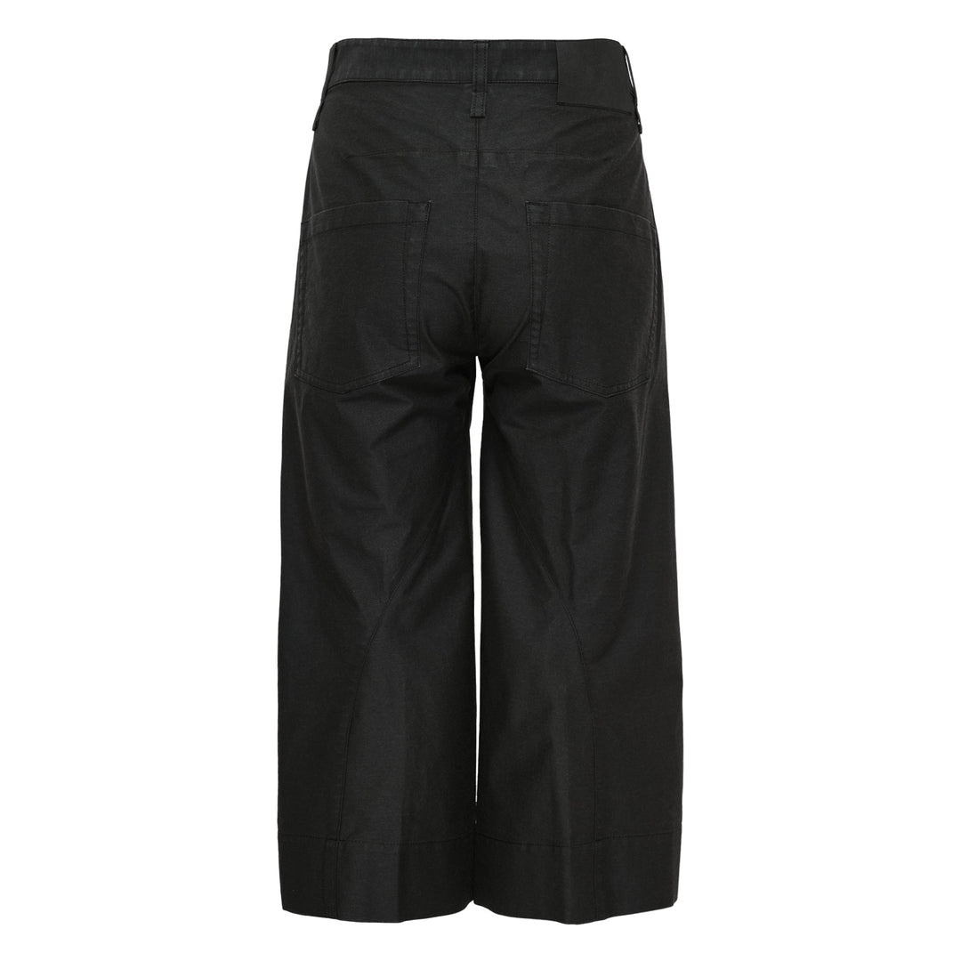 Pigment Dyed Woven Pants