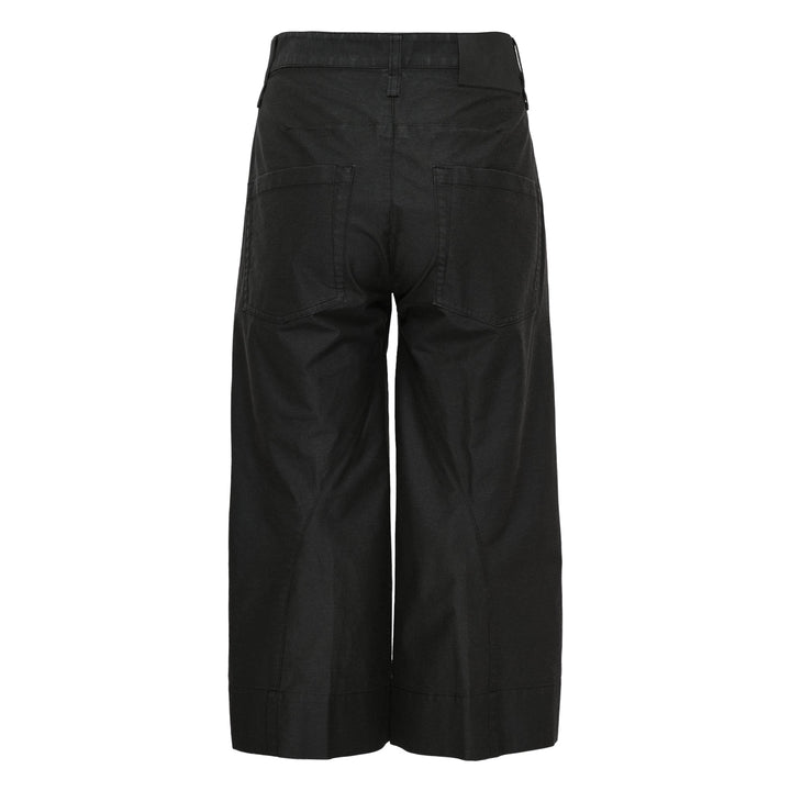 Pigment Dyed Woven Pants