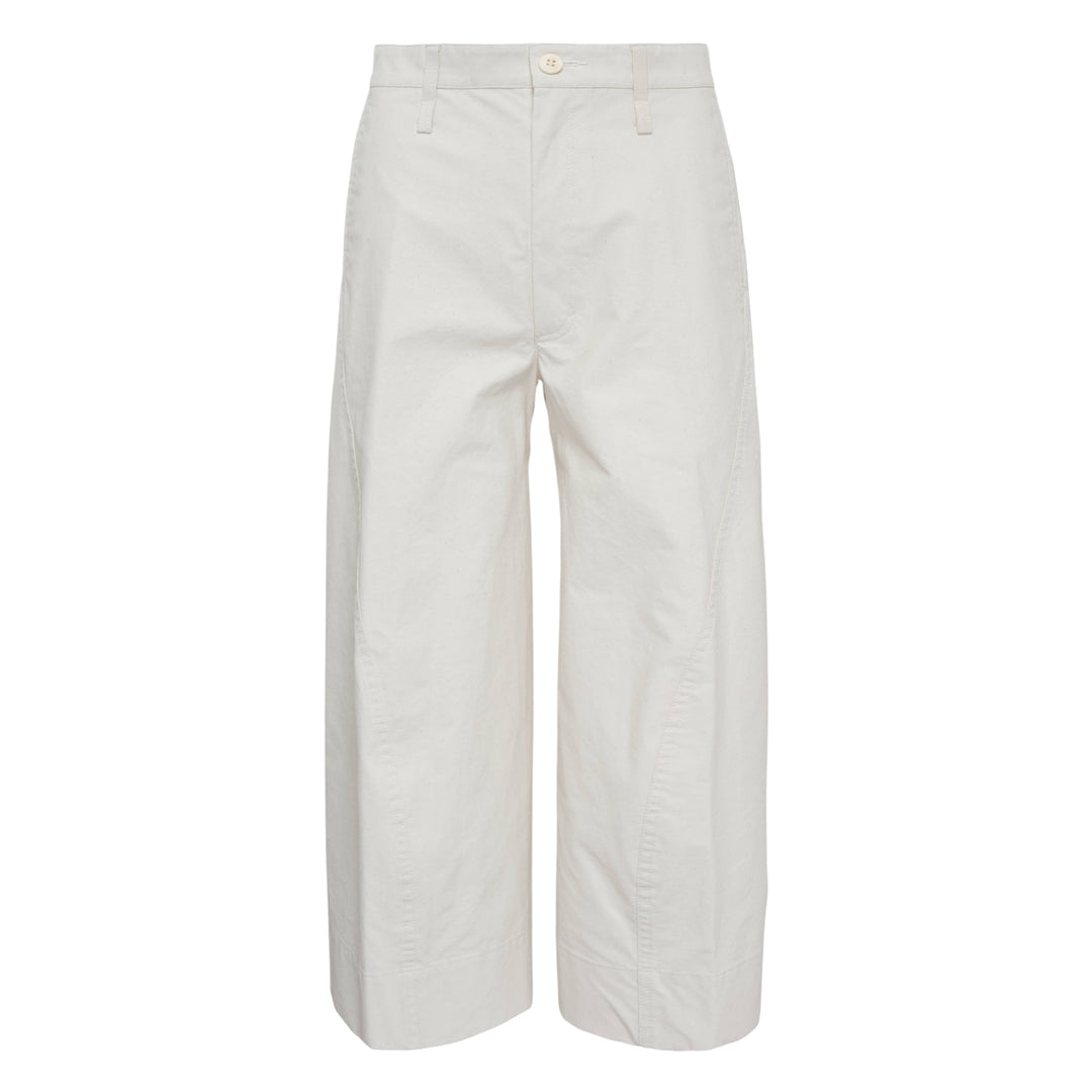 Pigment Dyed Woven Pants