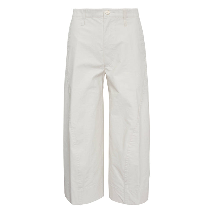 Pigment Dyed Woven Pants