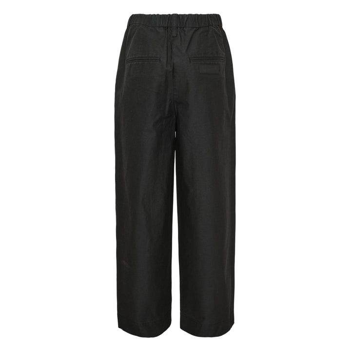Pigment Dyed Woven Pants