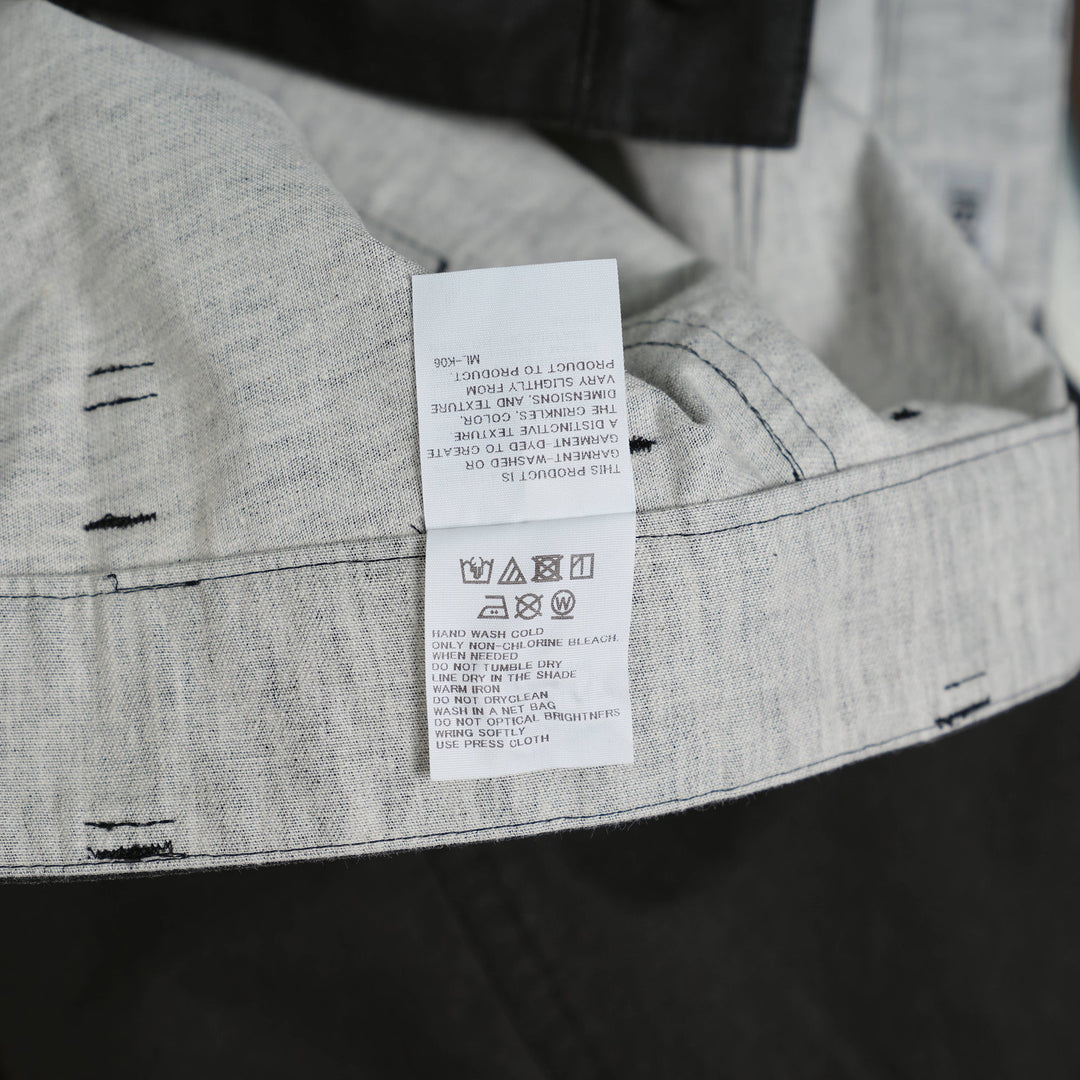 Pigment Dyed Woven Pants