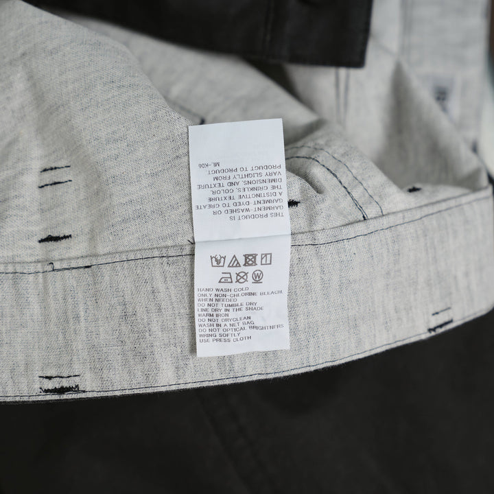 Pigment Dyed Woven Pants