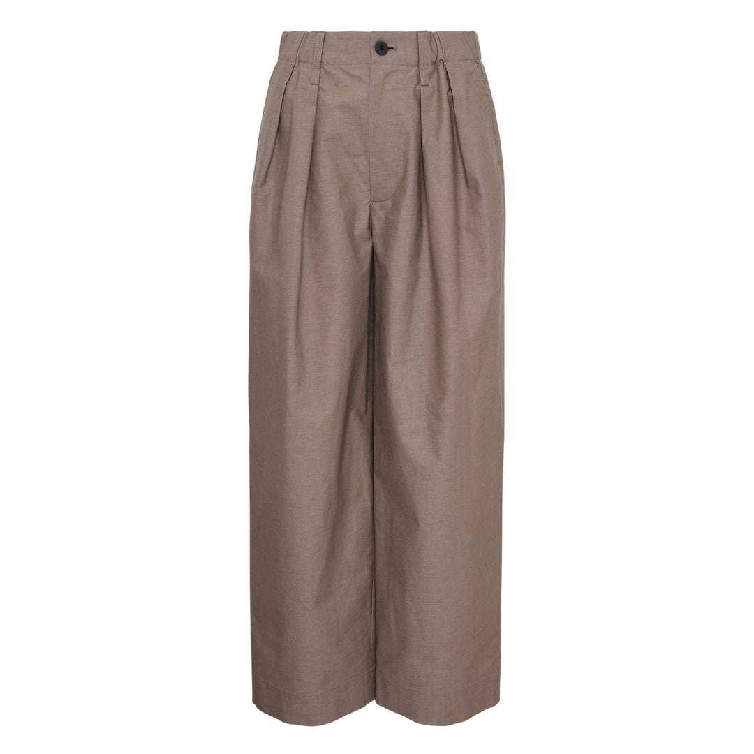 Pigment Dyed Woven Pants