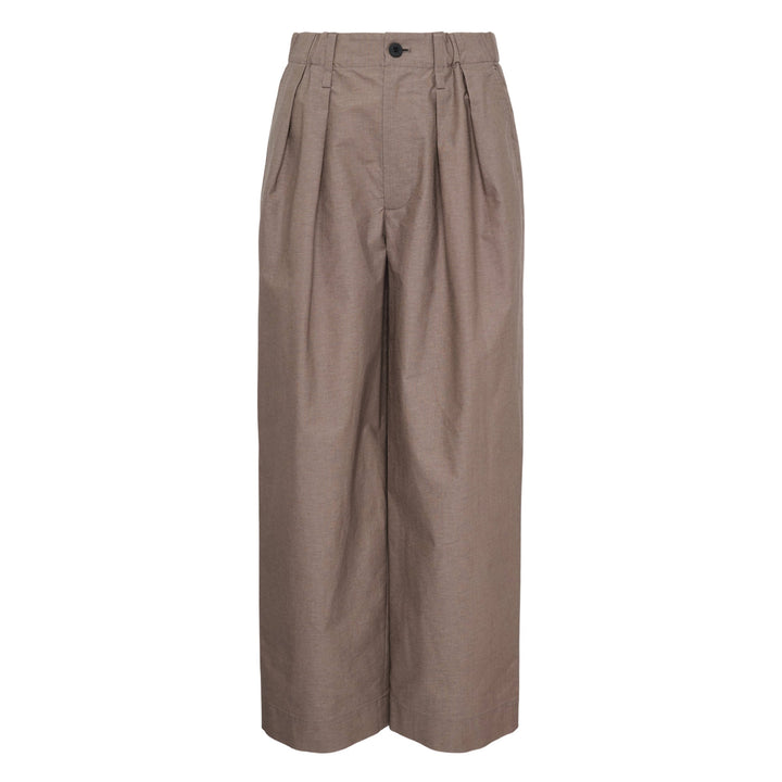 Pigment Dyed Woven Pants