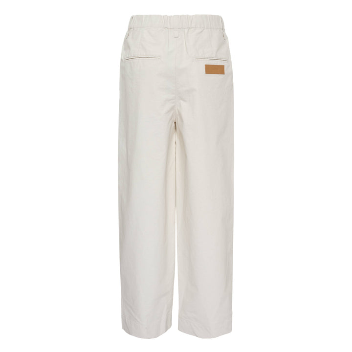 Pigment Dyed Woven Pants
