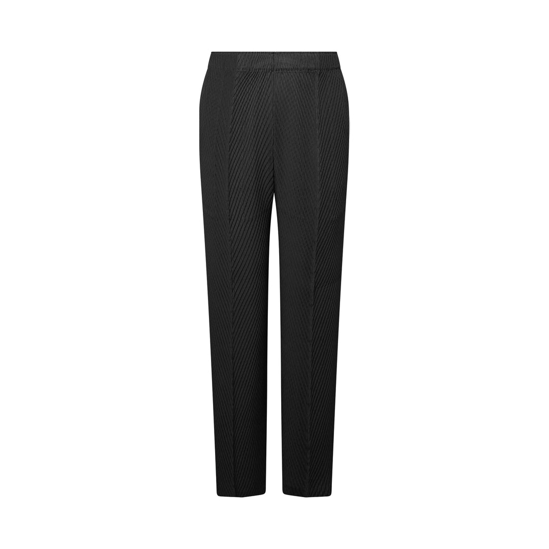 Rhombus Pleated Pants