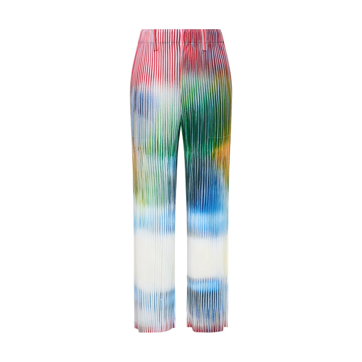 Obscure Pleated Pants