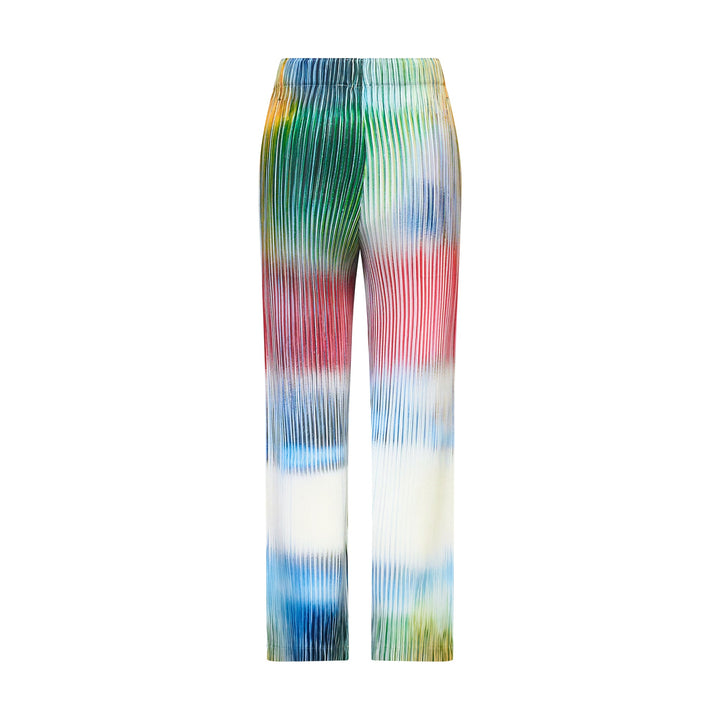 Obscure Pleated Pants