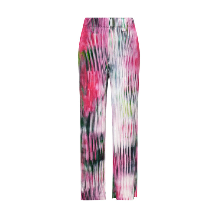 Obscure Pleated Pants