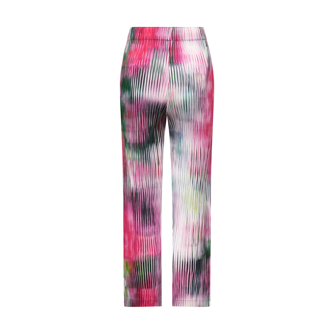 Obscure Pleated Pants