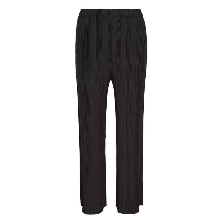ISSEY MIYAKE Linen Like Rib Pleated Pants – Available at Club 21, Official Retailer in Singapore, Malaysia & Thailand with Global Shipping Online