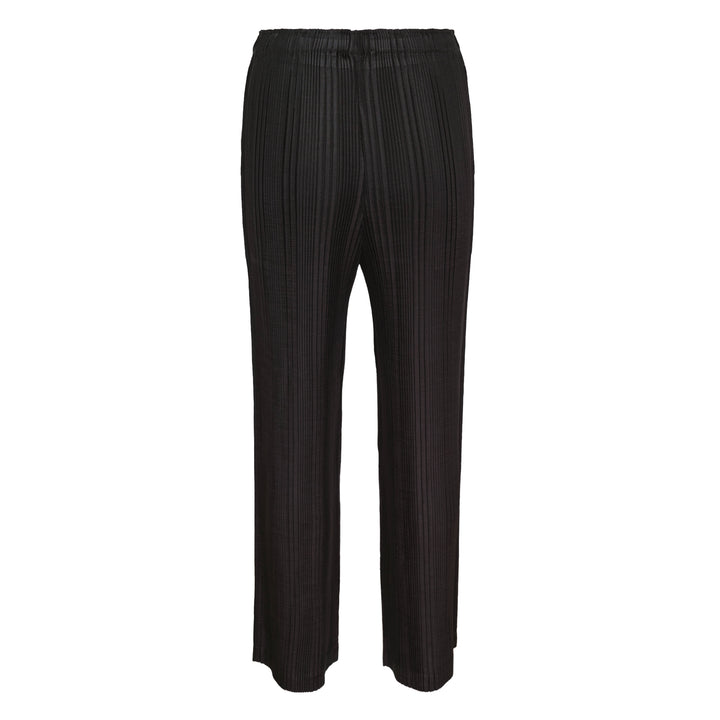 ISSEY MIYAKE Linen Like Rib Pleated Pants – Available at Club 21, Official Retailer in Singapore, Malaysia & Thailand with Global Shipping Online