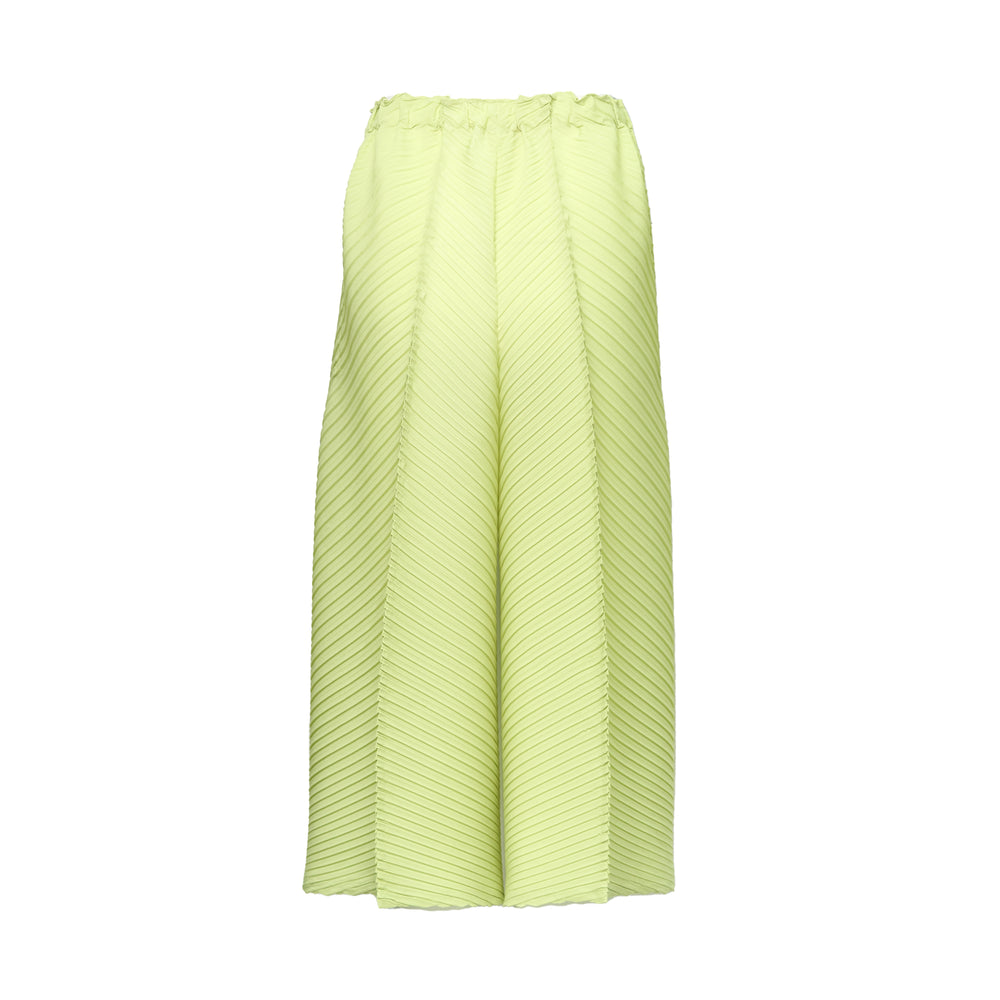 ISSEY MIYAKE Plaster Pleats Solid Pants - view 2