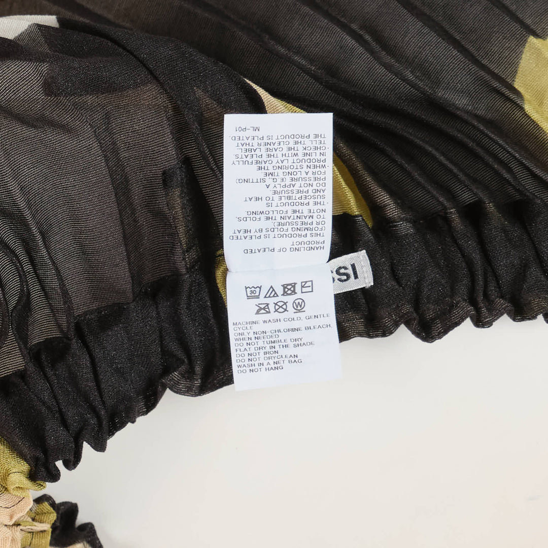 Verve Pleated Pants