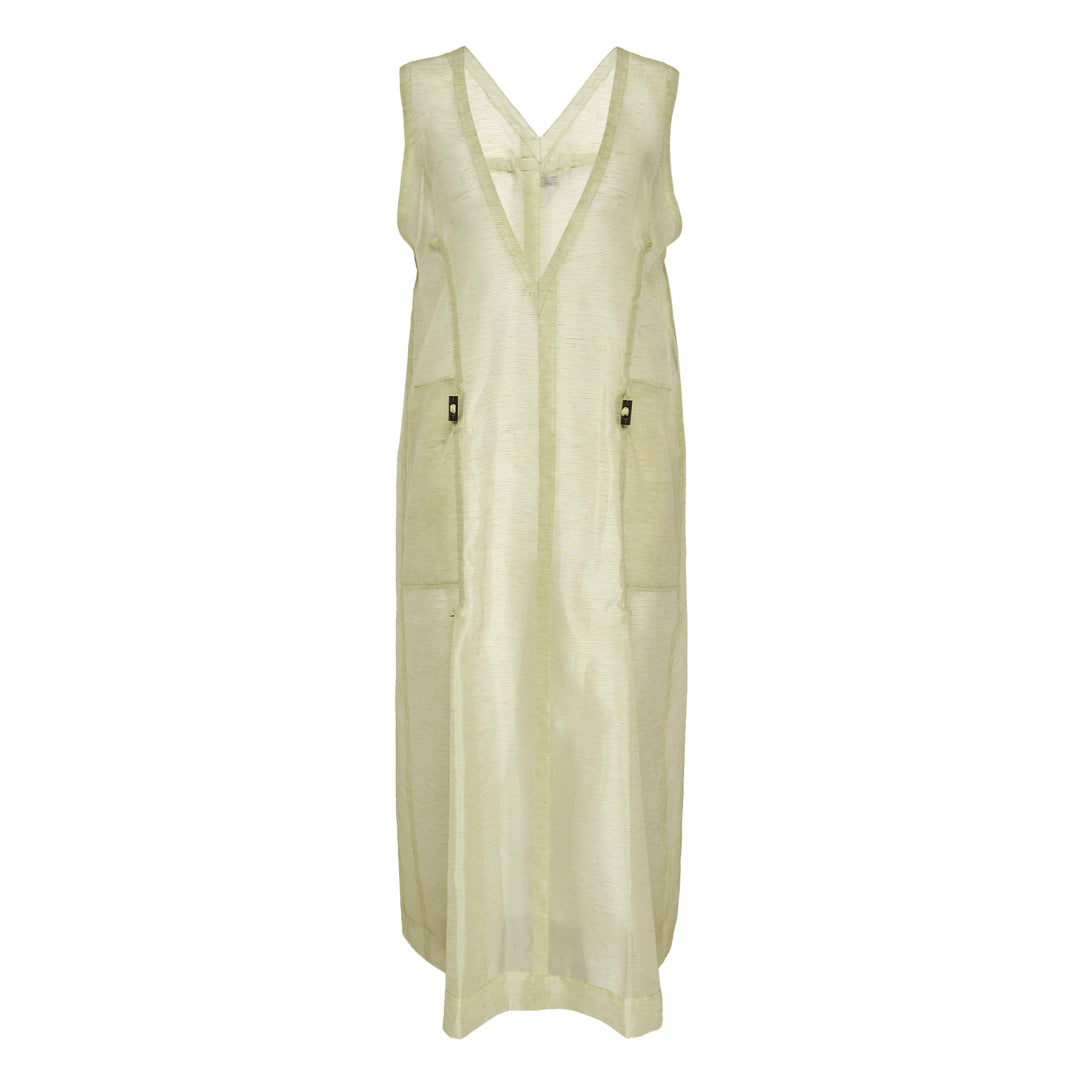 ISSEY MIYAKE Draw To Form Woven Dress – Available at Club 21, Official Retailer in Singapore, Malaysia & Thailand with Global Shipping Online