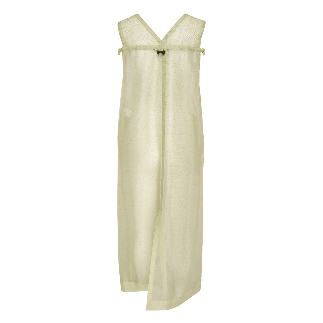ISSEY MIYAKE Draw To Form Woven Dress – Available at Club 21, Official Retailer in Singapore, Malaysia & Thailand with Global Shipping Online