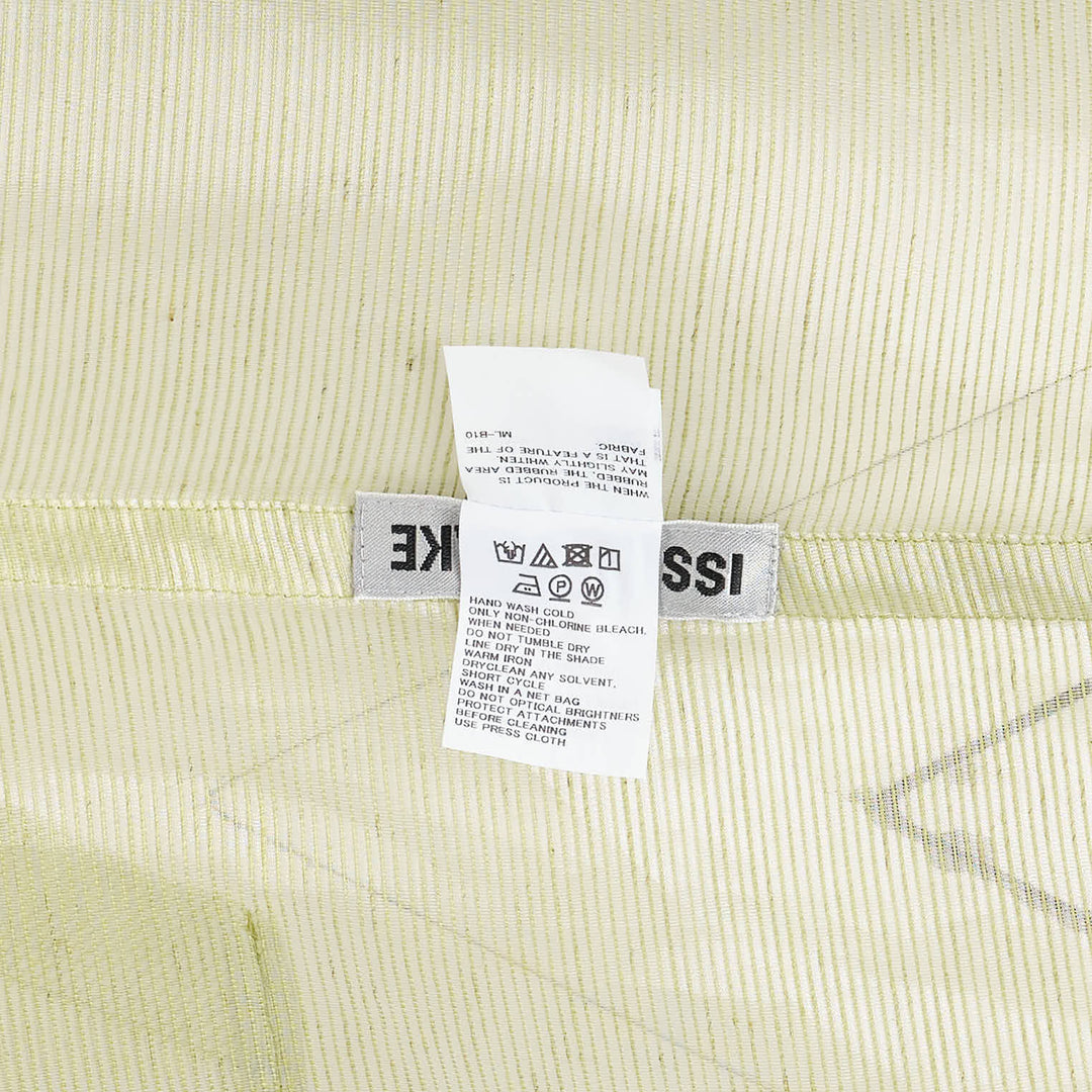 ISSEY MIYAKE Draw To Form Woven Dress – Available at Club 21, Official Retailer in Singapore, Malaysia & Thailand with Global Shipping Online