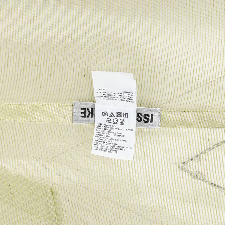 ISSEY MIYAKE Draw To Form Woven Dress – Available at Club 21, Official Retailer in Singapore, Malaysia & Thailand with Global Shipping Online