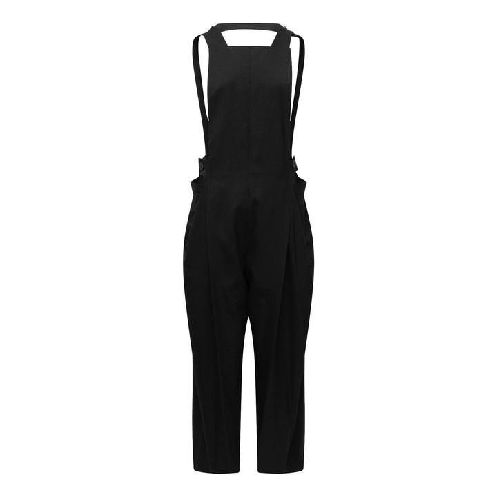 ISSEY MIYAKE Belted Wool Jumpsuit – Available at Club 21, Official Retailer in Singapore, Malaysia & Thailand with Global Shipping Online