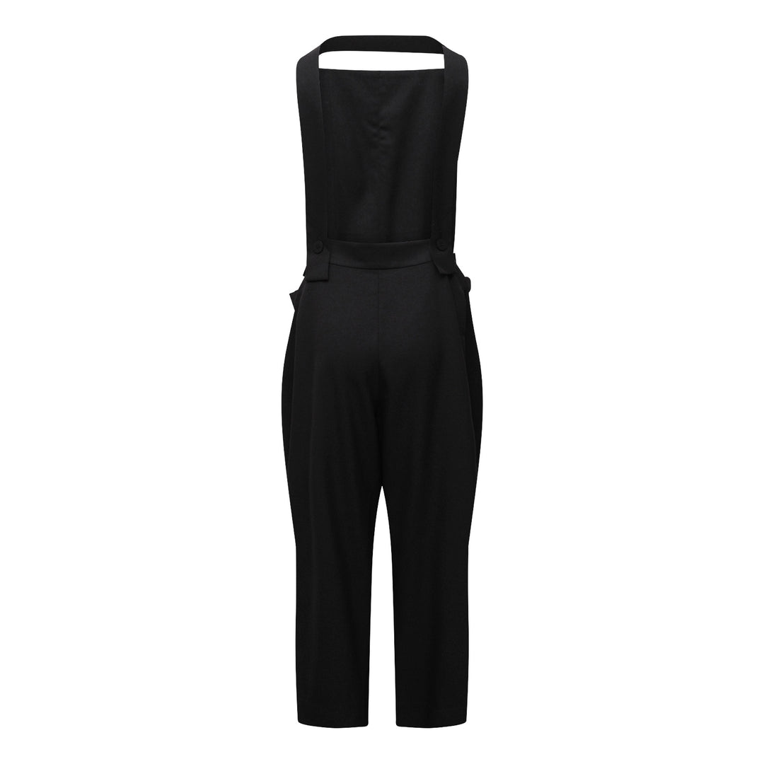 ISSEY MIYAKE Belted Wool Jumpsuit – Available at Club 21, Official Retailer in Singapore, Malaysia & Thailand with Global Shipping Online