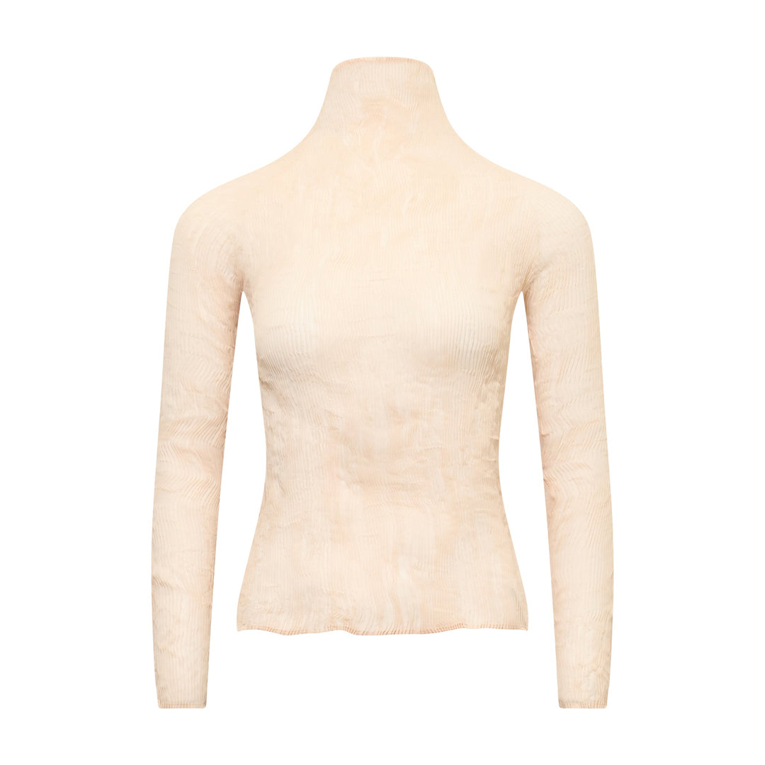 Chiffon Twist Woven Top
