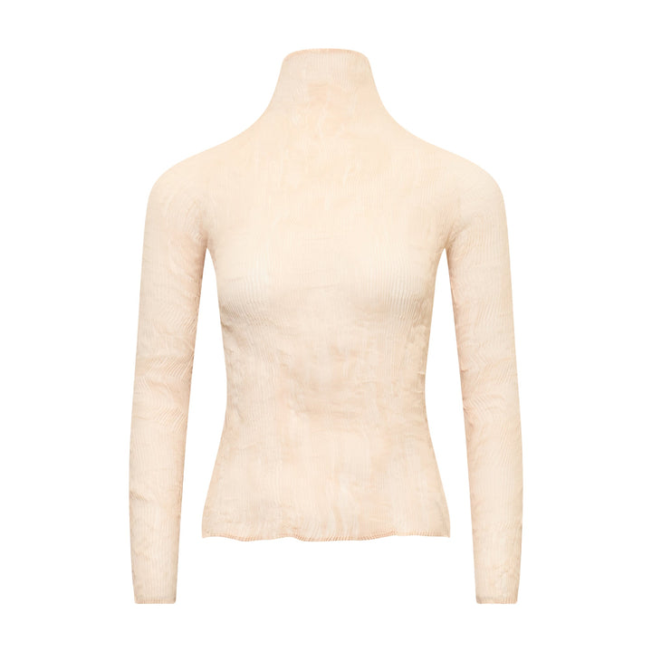 Chiffon Twist Woven Top