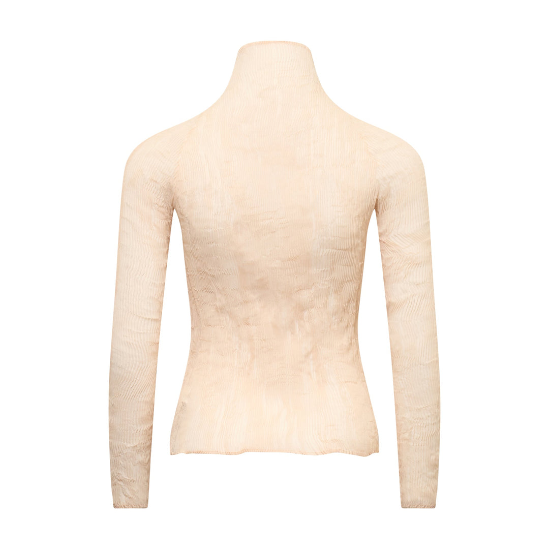 Chiffon Twist Woven Top