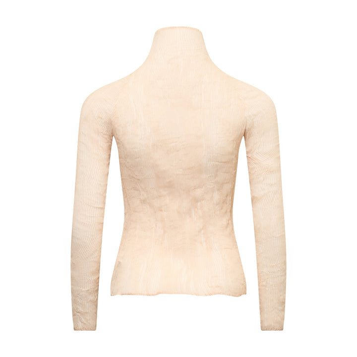 Chiffon Twist Woven Top
