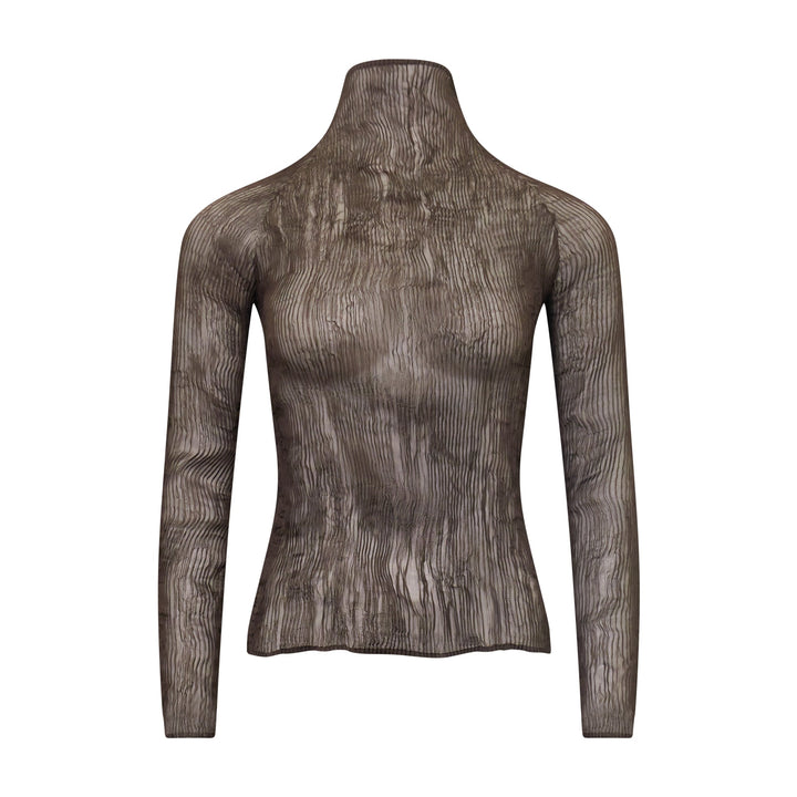Chiffon Twist Woven Top