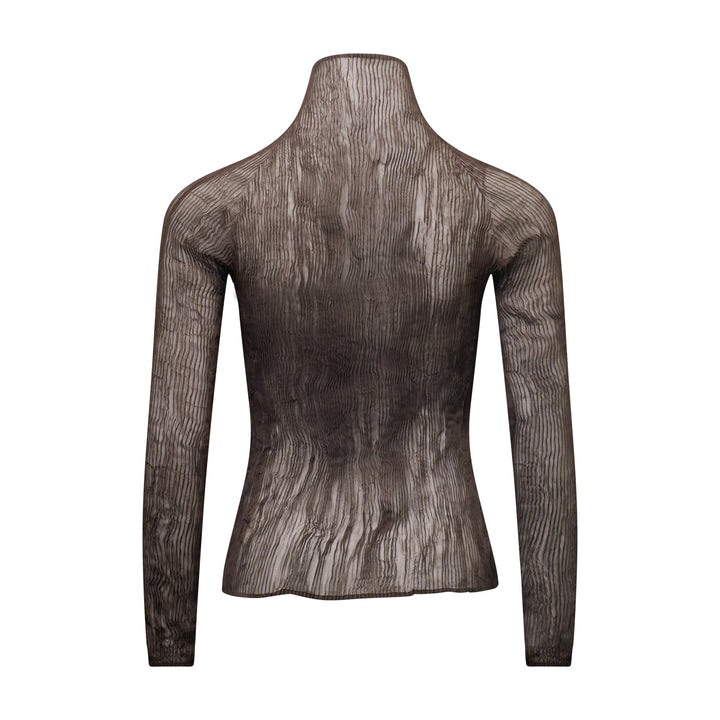 Chiffon Twist Woven Top