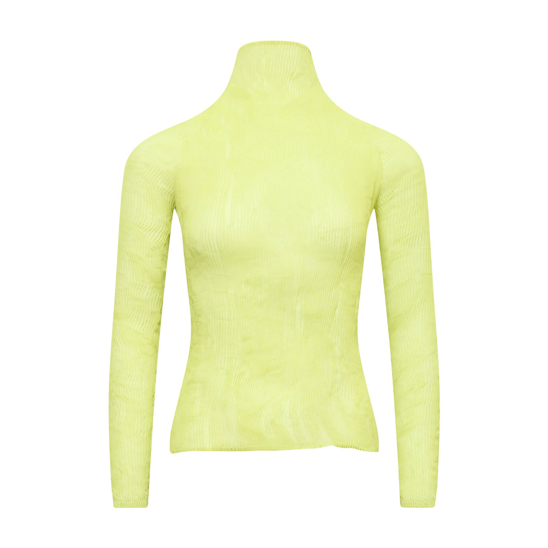 Chiffon Twist Woven Top
