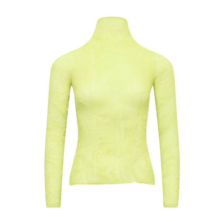 Chiffon Twist Woven Top