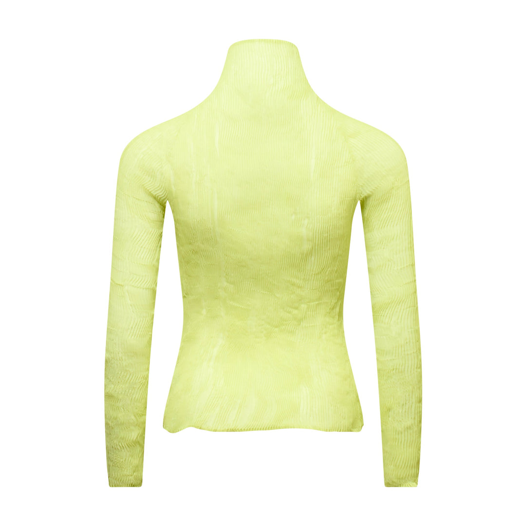 Chiffon Twist Woven Top
