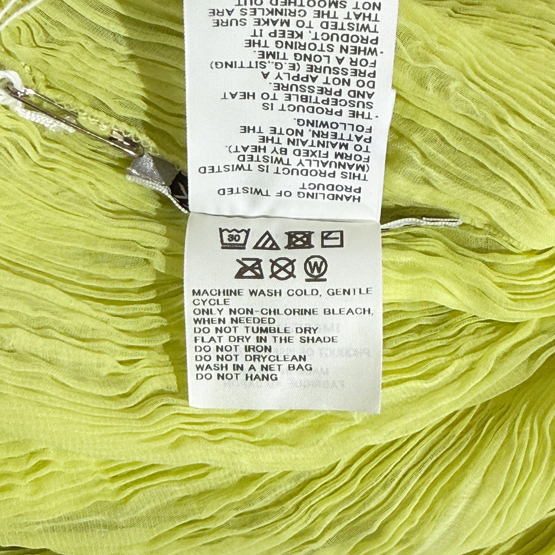 Chiffon Twist Woven Top