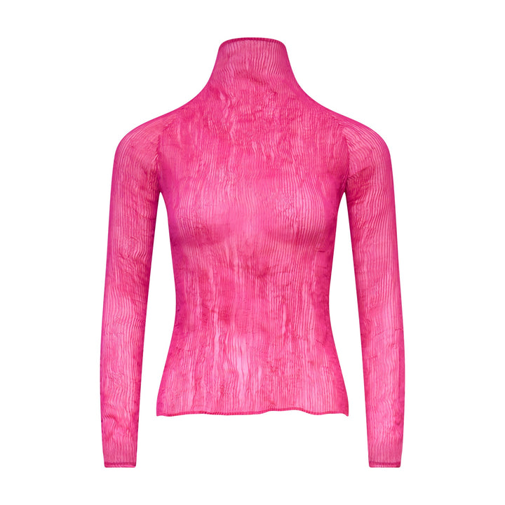 Chiffon Twist Woven Top