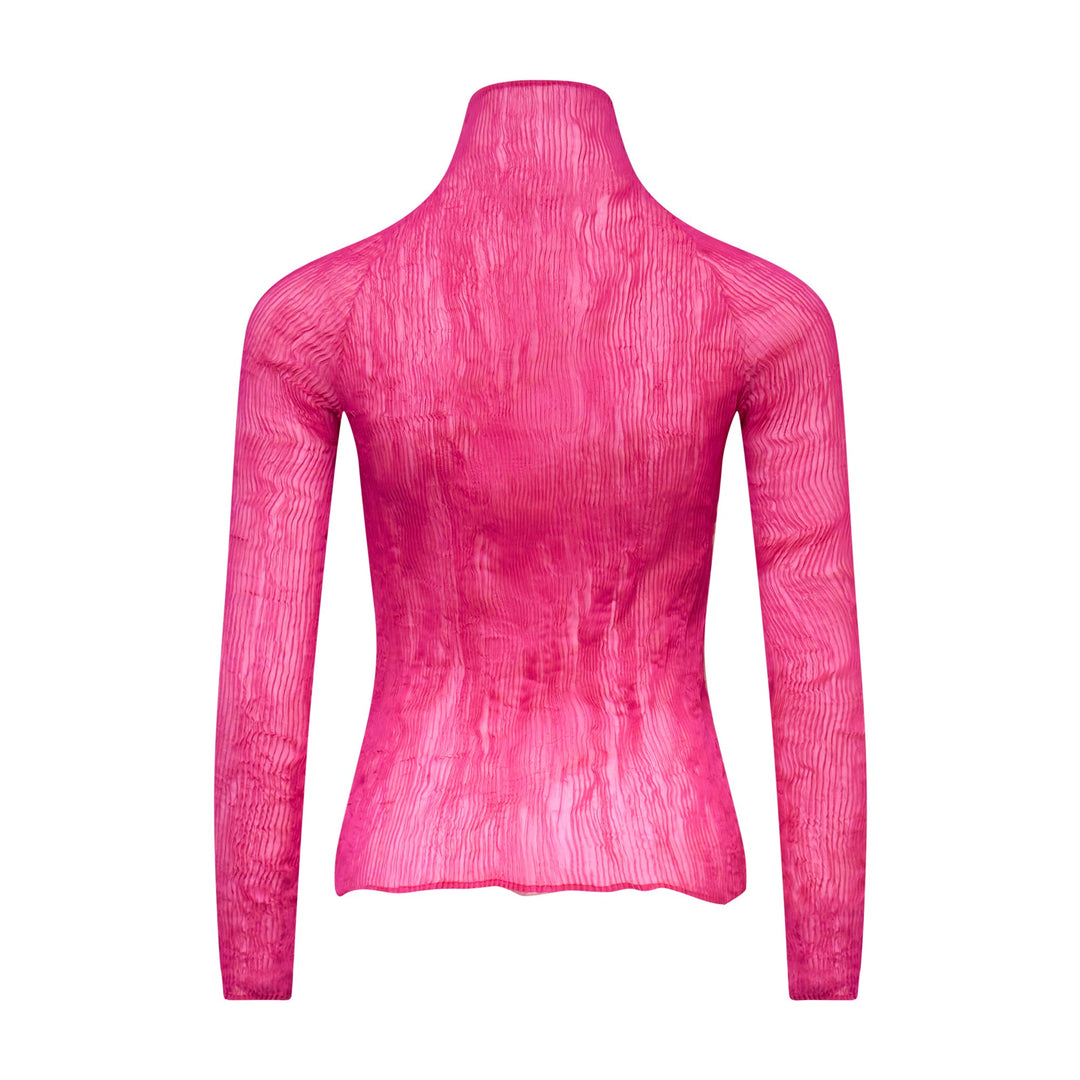 Chiffon Twist Woven Top