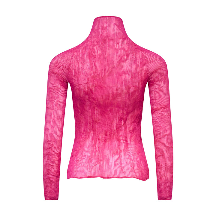 Chiffon Twist Woven Top